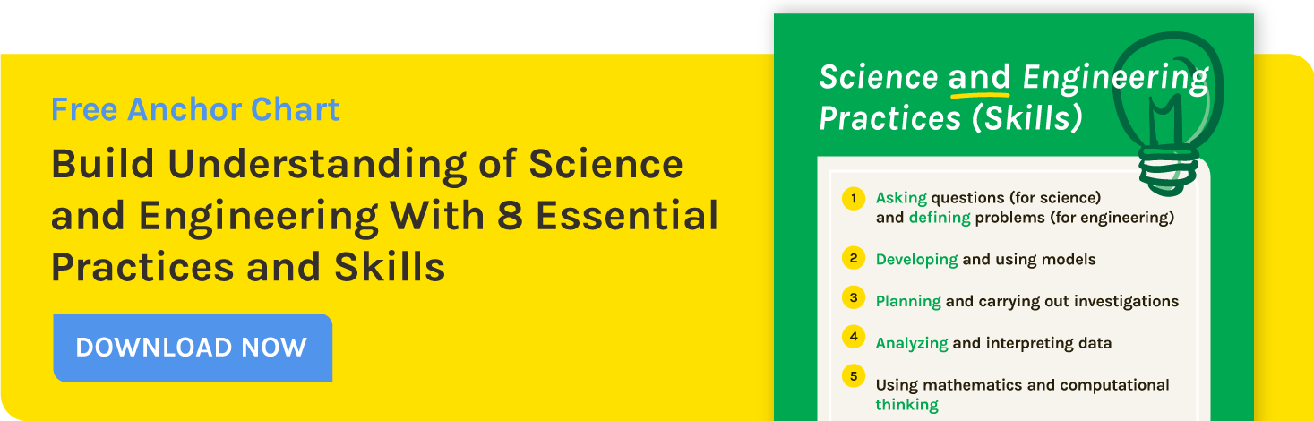 Science and Engineering Practices and Skills